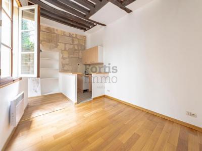 Acheter Appartement 28 m2 Paris-4eme-arrondissement