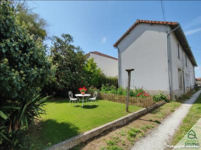 For sale Saint-junien 6 rooms 78 m2 Haute vienne (87200) photo 1