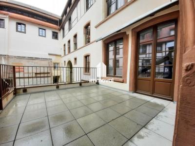 For rent Strasbourg 2 rooms 59 m2 Bas rhin (67000) photo 1