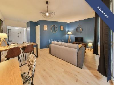 For rent Mulhouse 2 rooms 45 m2 Haut rhin (68100) photo 1