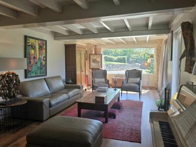 Annonce Vente 8 pices Maison Saint-laurent-des-combes 16