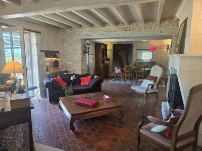 Acheter Maison 176 m2 Saint-laurent-des-combes
