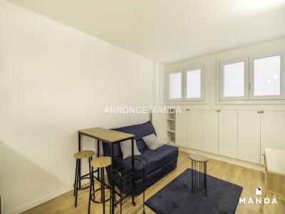 For rent Marseille-7eme-arrondissement 1 room 18 m2 Bouches du Rhone (13007) photo 1