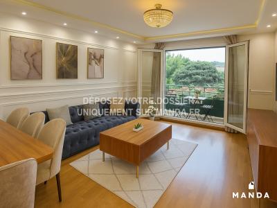 For rent Nanterre 4 rooms 80 m2 Hauts de Seine (92000) photo 0