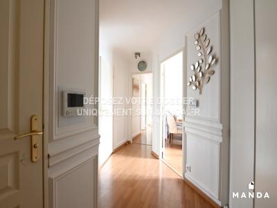 For rent Nanterre 4 rooms 80 m2 Hauts de Seine (92000) photo 3