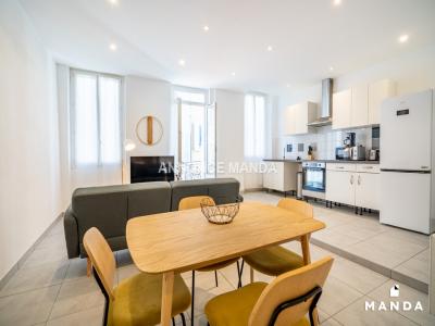 For rent Marseille-1er-arrondissement 2 rooms 57 m2 Bouches du Rhone (13001) photo 1