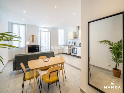 For rent Marseille-1er-arrondissement 2 rooms 57 m2 Bouches du Rhone (13001) photo 3