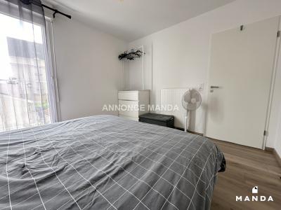 Louer Appartement 38 m2 Gentilly