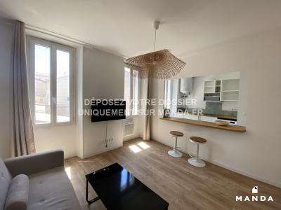 For rent Marseille-3eme-arrondissement 1 room 35 m2 Bouches du Rhone (13003) photo 1