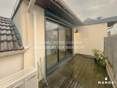Louer Appartement 71 m2 Montreuil