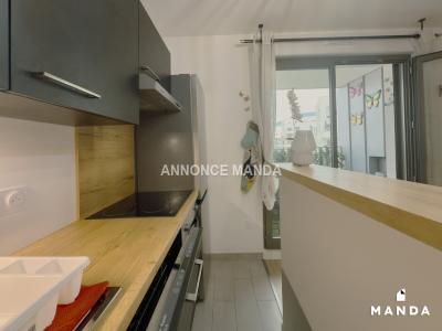 For rent Colombes 2 rooms 41 m2 Hauts de Seine (92700) photo 2