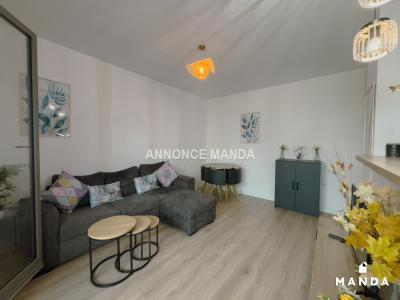 For rent Colombes 2 rooms 41 m2 Hauts de Seine (92700) photo 4
