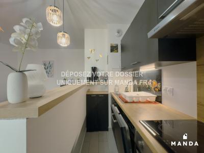 For rent Colombes 2 rooms 41 m2 Hauts de Seine (92700) photo 1