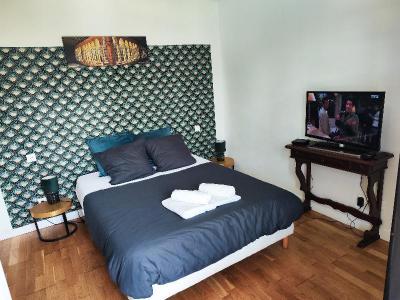 For rent Sainte-terre 2 rooms 42 m2 Gironde (33350) photo 2