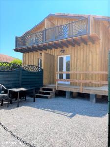 For rent Gujan-mestras 1 room 20 m2 Gironde (33470) photo 1