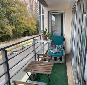 For rent Bordeaux 2 rooms 37 m2 Gironde (33000) photo 1