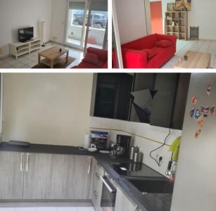 For rent Bordeaux 3 rooms 65 m2 Gironde (33000) photo 1