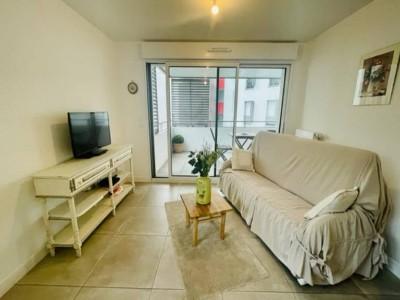 For rent Paris-18eme-arrondissement 1 room 23 m2 Paris (75018) photo 0