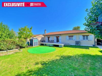 Acheter Maison 106 m2 Lormont