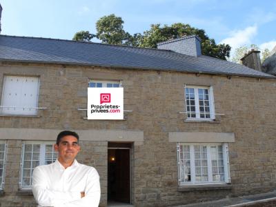For sale Langast 5 rooms 110 m2 Cotes d'armor (22150) photo 0