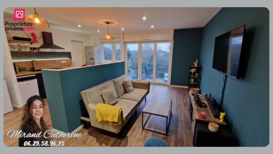 Acheter Appartement 72 m2 Troyes