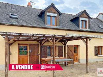 For sale Vion 4 rooms 96 m2 Sarthe (72300) photo 0