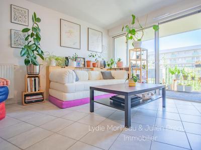 For sale Nantes 3 rooms 56 m2 Loire atlantique (44000) photo 2