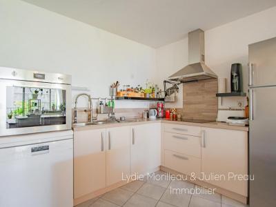 For sale Nantes 3 rooms 56 m2 Loire atlantique (44000) photo 3
