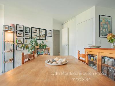 For sale Nantes 3 rooms 56 m2 Loire atlantique (44000) photo 4