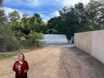 Acheter Terrain Marseillan 265000 euros