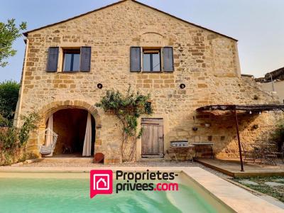 Annonce Vente 8 pices Maison Uzes 30