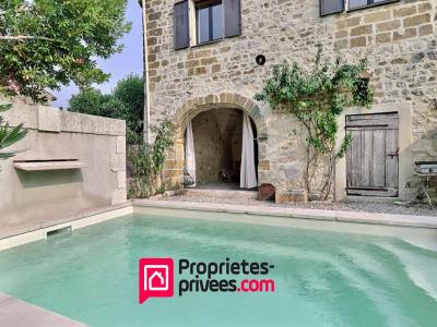 Acheter Maison Uzes Gard