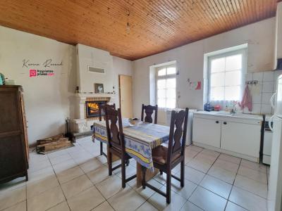 For sale Aubigny 4 rooms 97 m2 Vendee (85430) photo 4