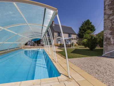 For sale Chapelle-saint-martin-en-plaine 6 rooms 179 m2 Loir et cher (41500) photo 0