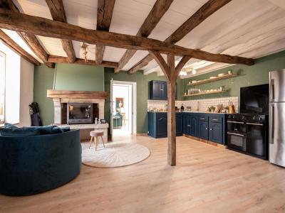 For sale Chapelle-saint-martin-en-plaine 6 rooms 179 m2 Loir et cher (41500) photo 2