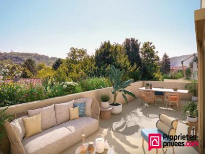 For sale Saint-romain-au-mont-d'or 4 rooms 84 m2 Rhone (69270) photo 2