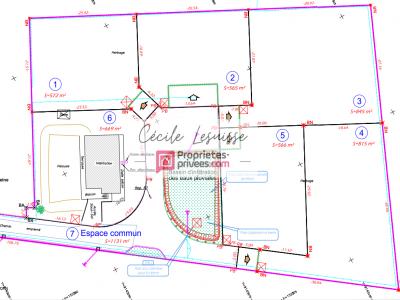 Annonce Vente Terrain Norville 76