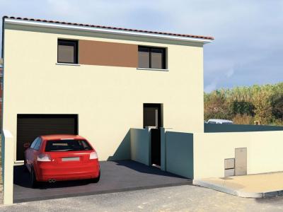 For sale Montagnac 5 rooms 109 m2 Herault (34530) photo 1