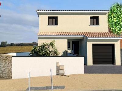 For sale Montagnac 4 rooms 97 m2 Herault (34530) photo 1