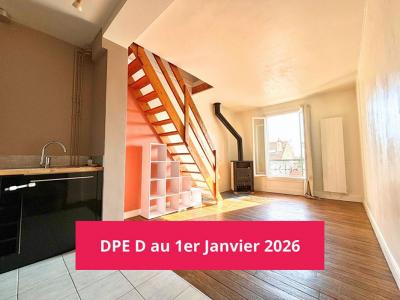 For sale Alfortville 3 rooms 48 m2 Val de Marne (94140) photo 0