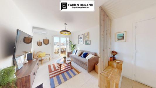 Acheter Appartement 52 m2 Saint-raphael