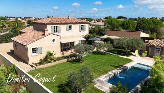For sale Pezenas 5 rooms 200 m2 Herault (34120) photo 0