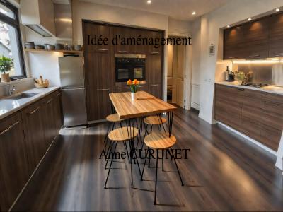 For sale Auray 10 rooms 130 m2 Morbihan (56400) photo 4