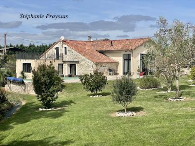 For sale Aiguillon 6 rooms 200 m2 Lot et garonne (47190) photo 2