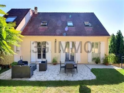 Annonce Vente 7 pices Maison Verneuil-en-halatte 60