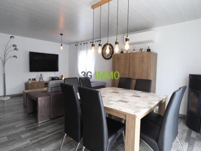 Acheter Maison 100 m2 Abaucourt-hautecourt