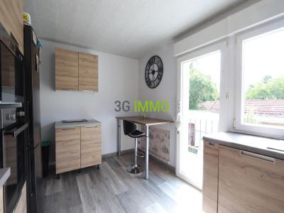 Acheter Maison Abaucourt-hautecourt 139000 euros