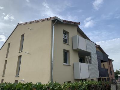For rent Labege 2 rooms 46 m2 Haute garonne (31670) photo 0