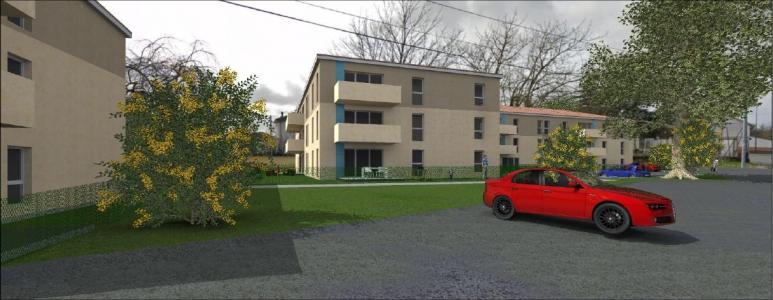 For sale Villefranche-de-rouergue 4 rooms 78 m2 Aveyron (12200) photo 0