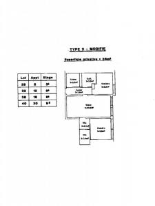 For rent Rennes 2 rooms 56 m2 Ille et vilaine (35000) photo 1
